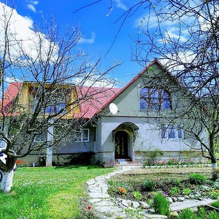 Gostynna Rodyna Otel Izki Dış mekan fotoğraf
