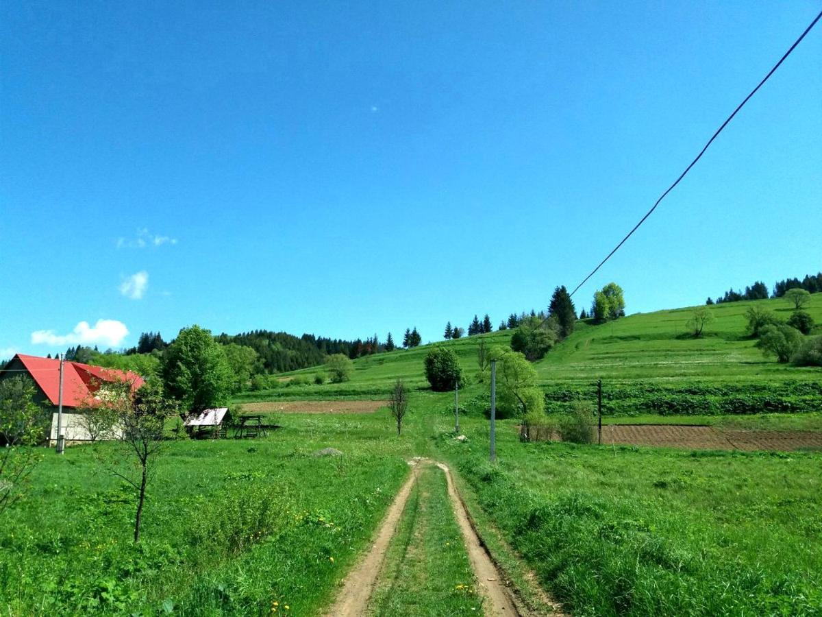 Gostynna Rodyna Otel Izki Dış mekan fotoğraf
