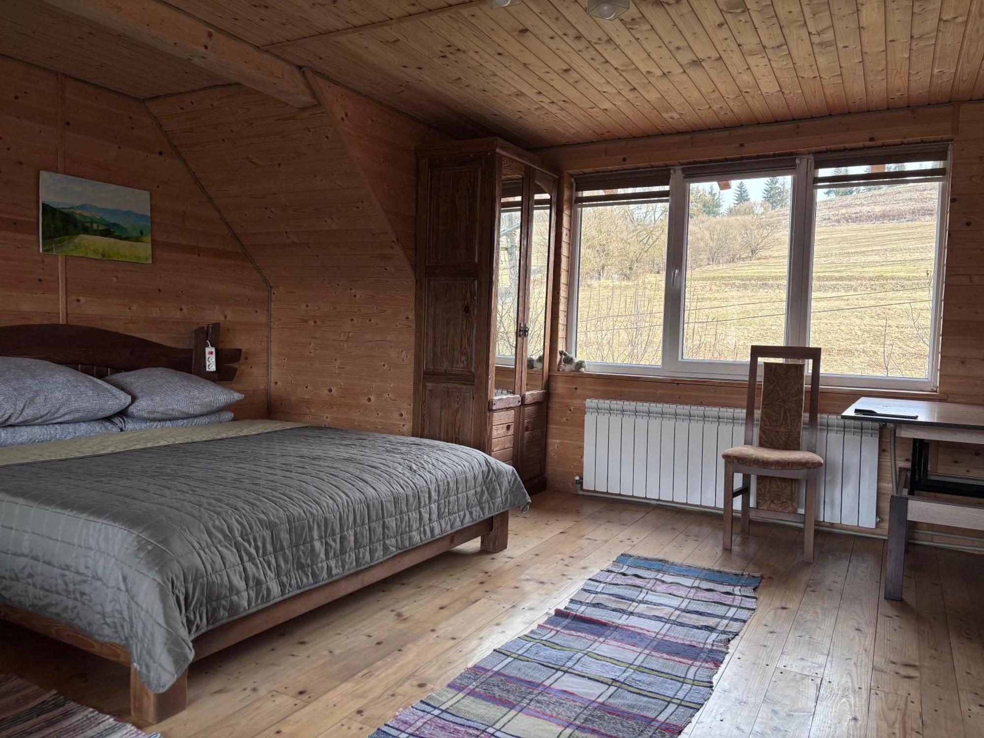 Gostynna Rodyna Otel Izki Dış mekan fotoğraf