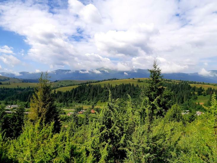 Gostynna Rodyna Otel Izki Dış mekan fotoğraf