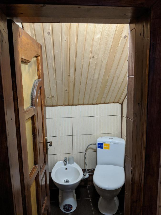 Gostynna Rodyna Otel Izki Dış mekan fotoğraf